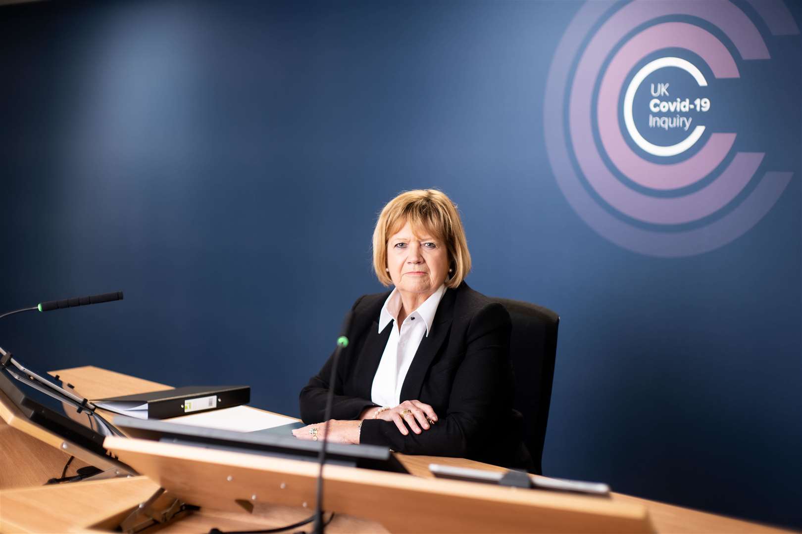 Baroness Heather Hallett will chair the UK Covid-19 inquiry (UK Covid-19 Inquiry/PA)