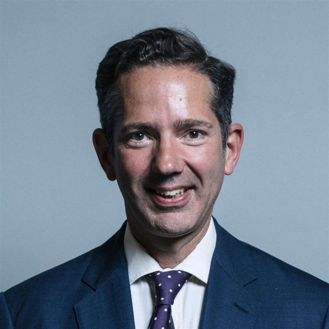 Jonathan Djanogly (Chris McAndrew/UK Parliament/PA)