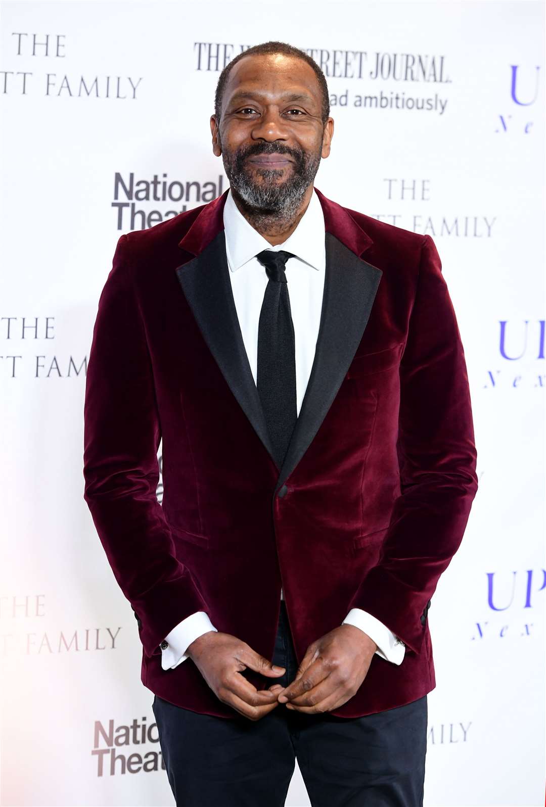 Sir Lenny Henry announced in January he would step away to become life president of Comic Relief (Ian West/PA)