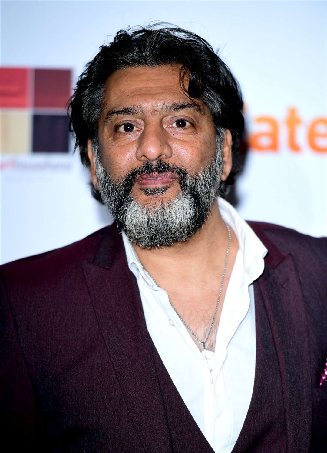 Actor Nitin Ganatra will collect his OBE (PA)