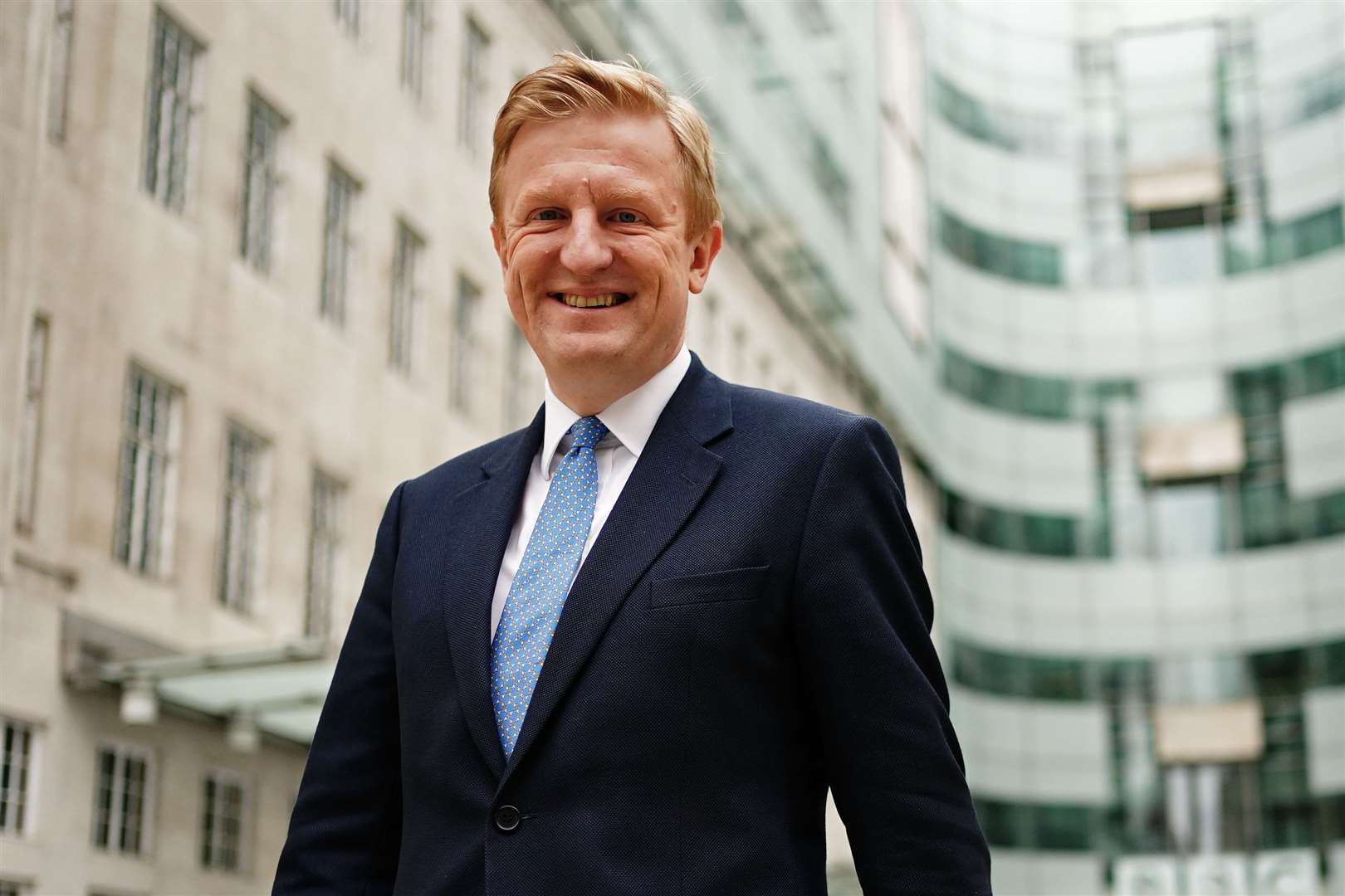 Oliver Dowden confirmed China will be represented (Victoria Jones/PA)