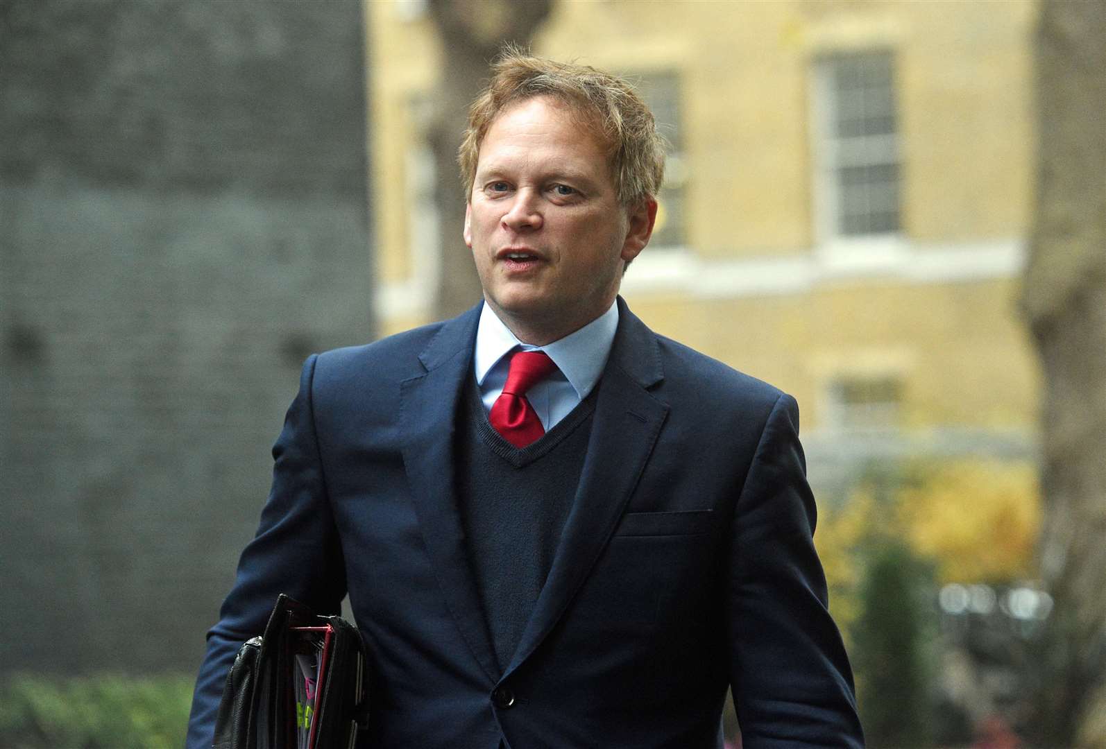 Transport Secretary Grant Shapps (Kirsty O’Connor/PA)