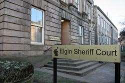 Elgin Sheriff Court