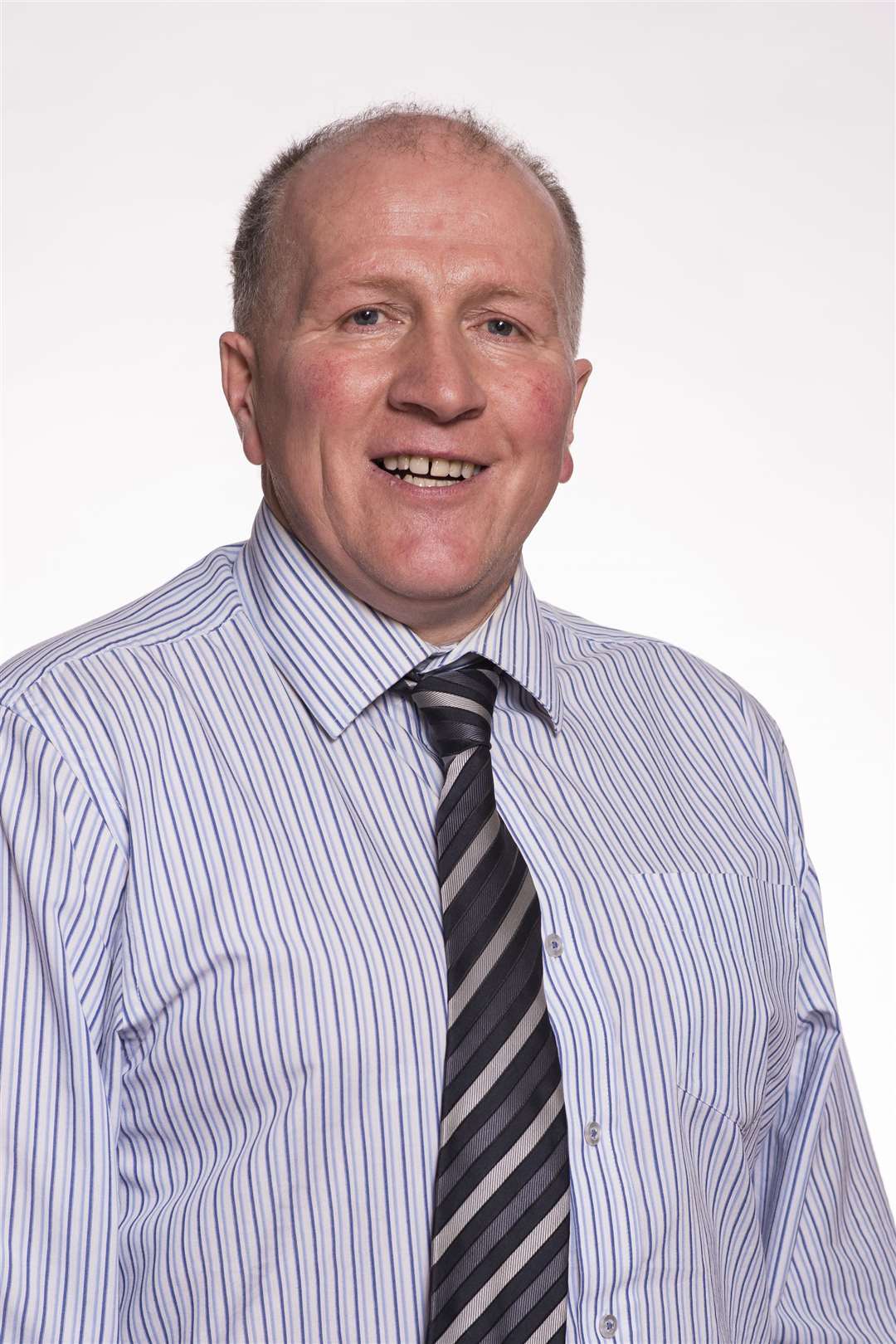 Tom French of the NFU Scotland.