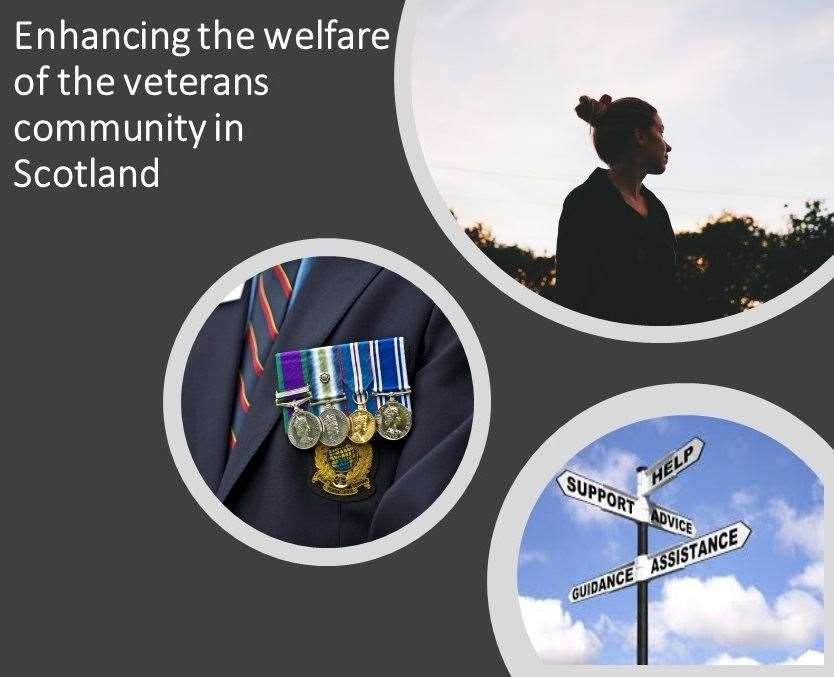 The £200,000 Scottish Veterans Fundmay be of interest to Moray organisations looking to support veterans in different ways.