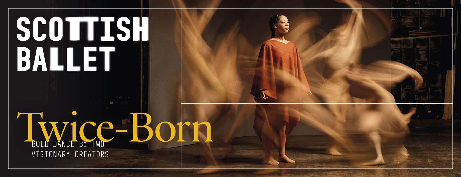 Scottish Ballet will be taking to the stage with Twice Born.