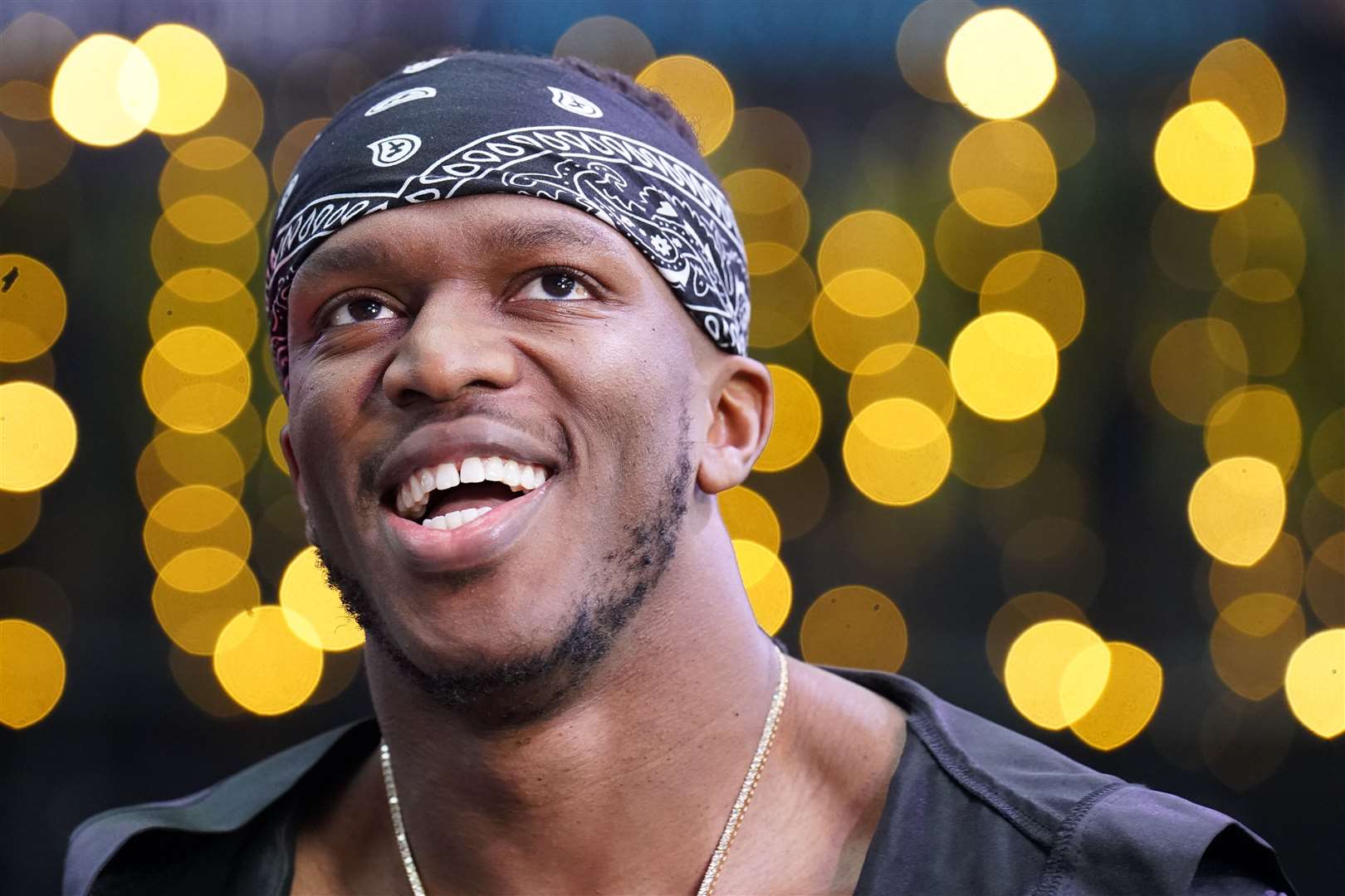 The Sidemen YouTube group includes content creator, boxer and Prime drinks founder KSI (James Manning/PA)