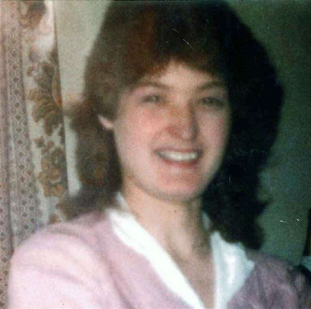 Wendy Knell, who was one of two women murdered by David Fuller (Kent Police)