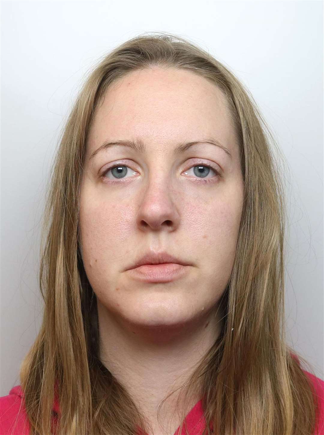 Lucy Letby refused to attend her sentencing hearing at Manchester Crown Court (Cheshire Constabulary/PA)