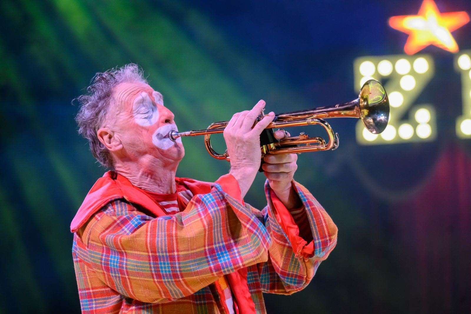 Whimmie Walker doesn't like to blow his own trumpet too much. Picture: Piet-Hein