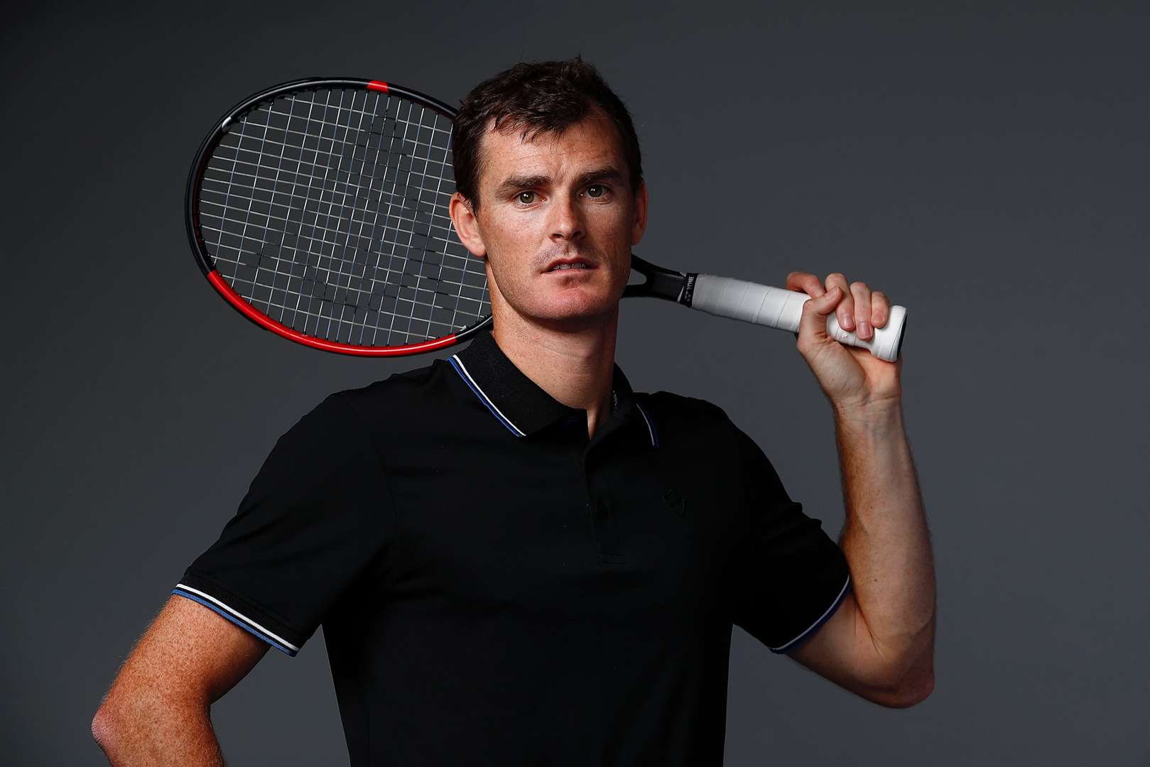 Jamie Murray is the tournament director. Picture: Clive Brunskill/Getty Images.
