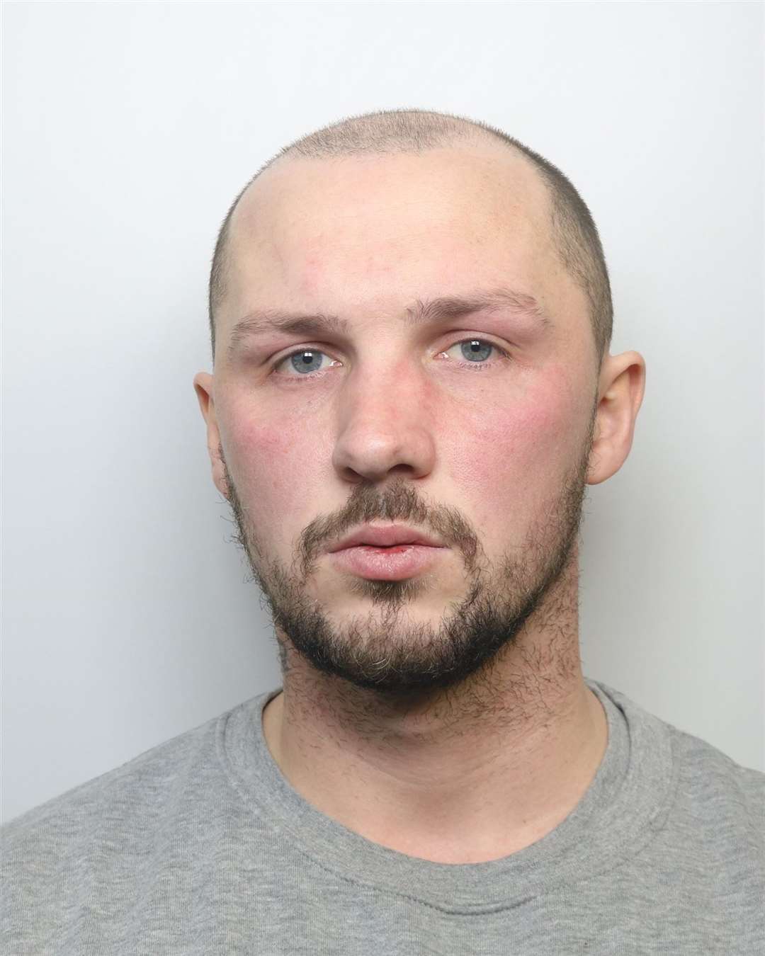 Lewis Haines is beginning a life sentence for murdering Lily Sullivan (Dyfed-Powys Police/PA)