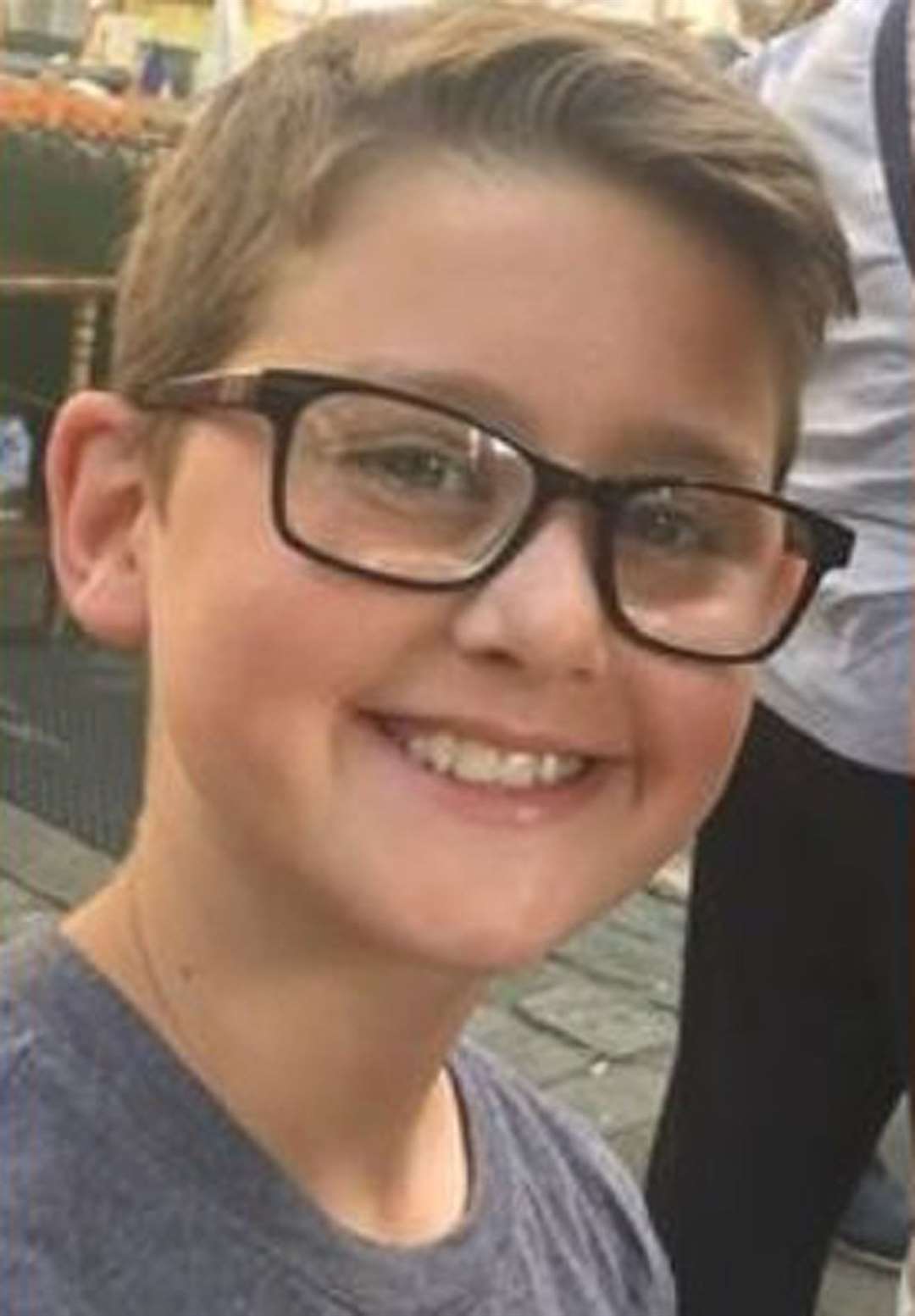 Harley Watson, 12, was killed in the hit and run outside an Essex school (Essex Police/PA)