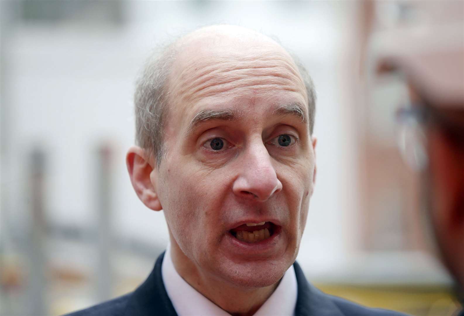 Lord Adonis said there was nothing more important to levelling up than transforming the country’s infrastructure (Yui Mok/PA)