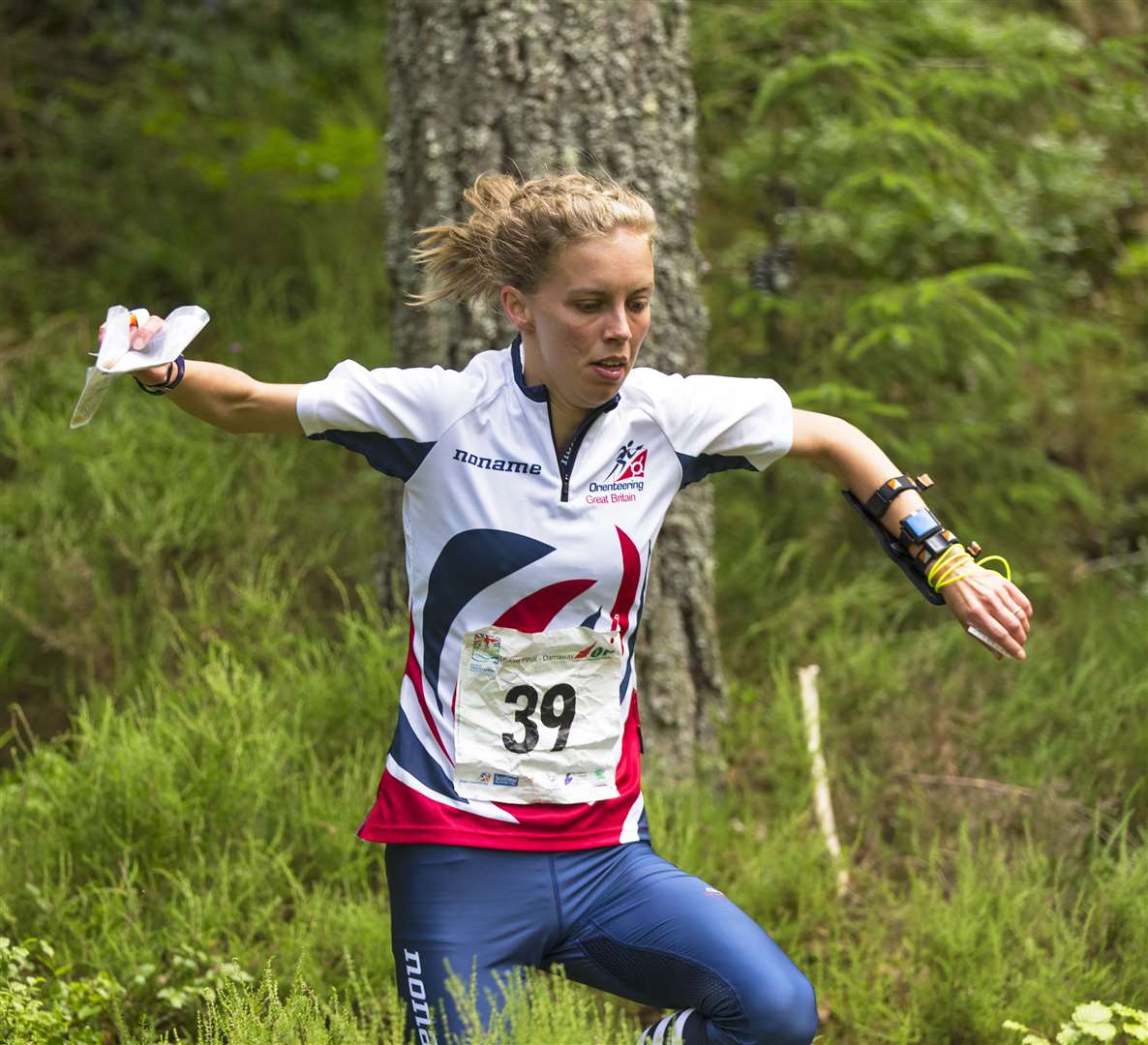 The six-day Scottish Orienteering Championships come to Moray.