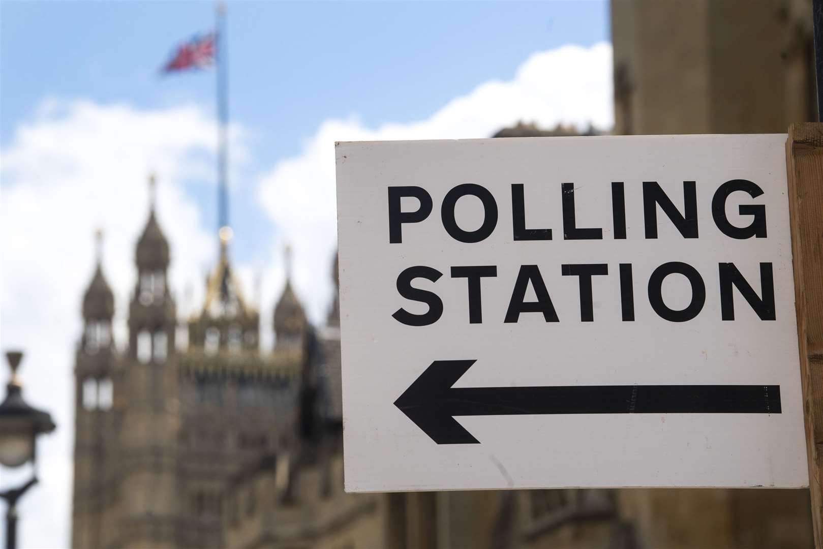 Voters in England will have to show photo ID when arriving at polling stations. (Victoria Jones, PA)