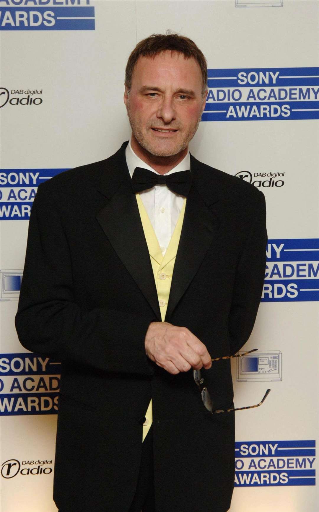 Steve Harley attended the Sony Radio Academy Awards in London in 2006 (Ian West/PA)