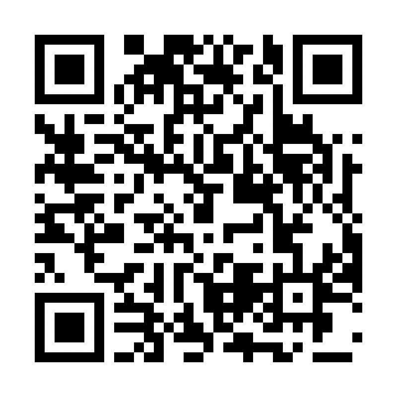 QR code for the challenge