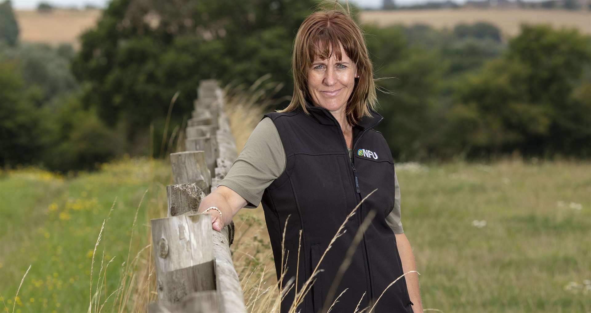 National Farmers’ Union president Minette Batters has said there is a lack of labourers across the industry (Fototek/PA)