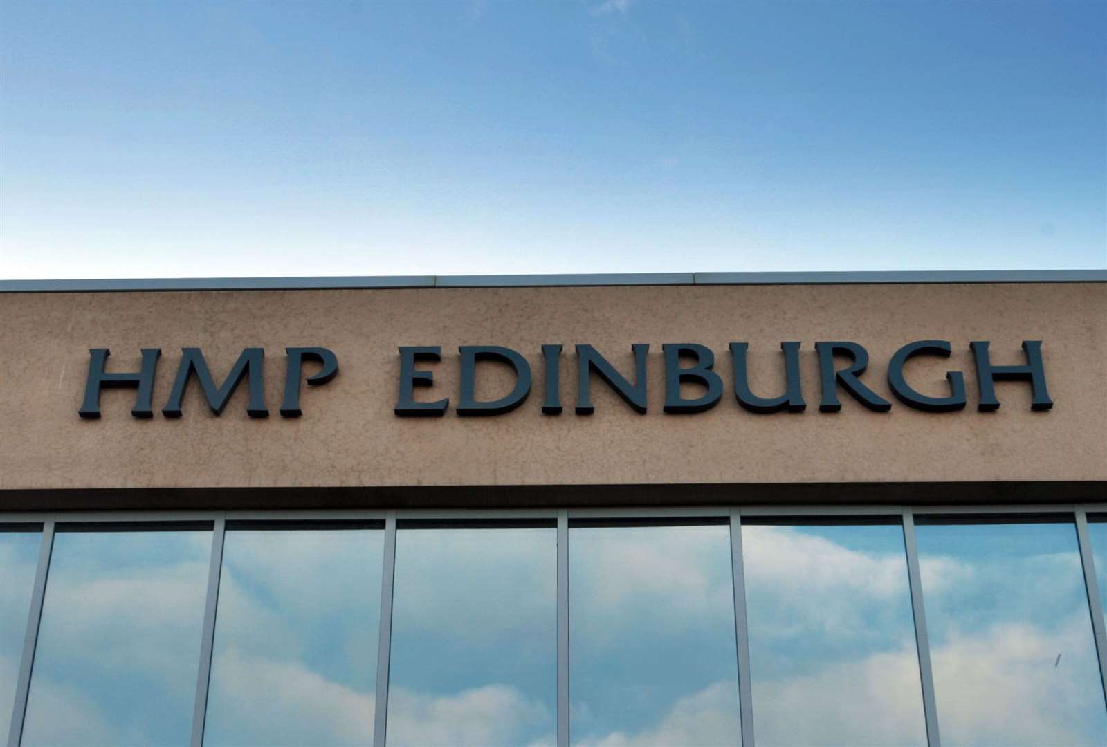 Police Scotland confirmed they received a report of a hate crime at HMP Edinburgh (David Cheskin/PA)
