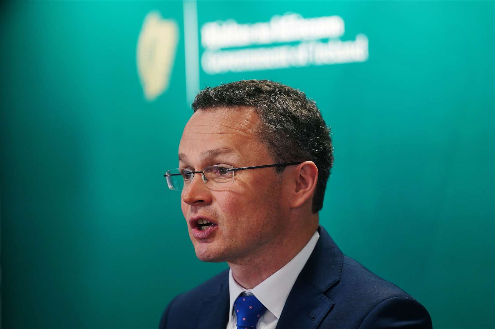 Minister of State Patrick O’Donovan (Brian Lawless/PA)