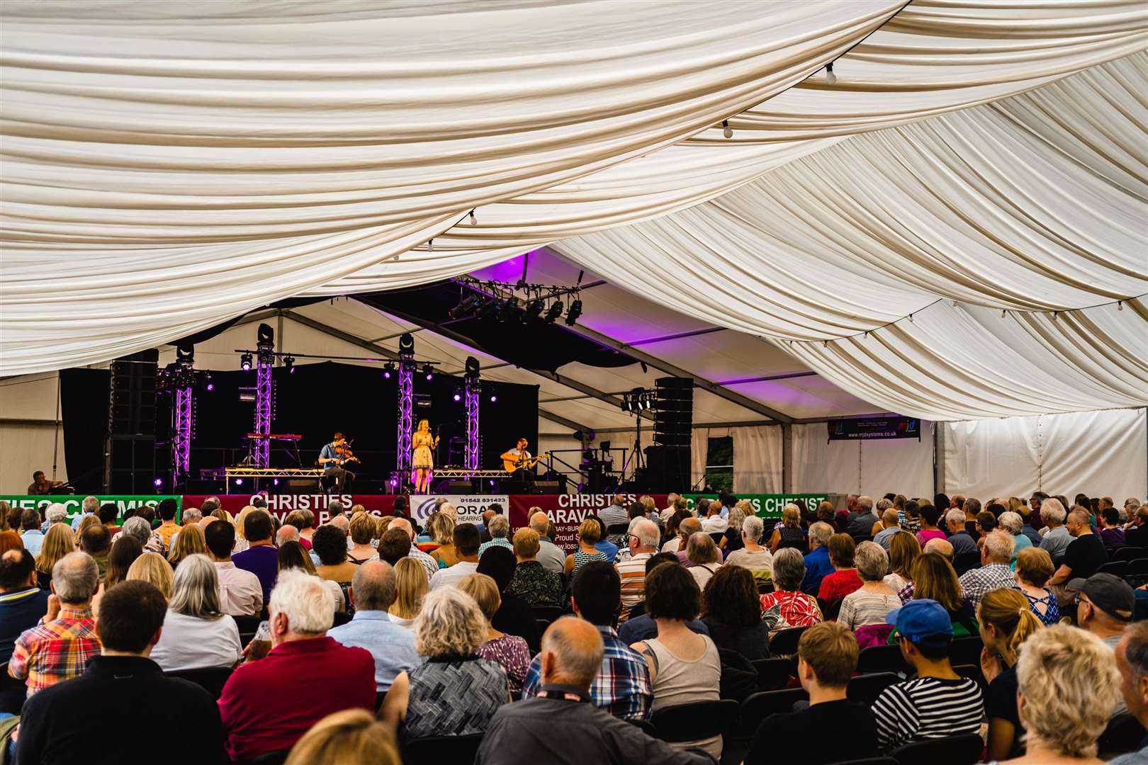 A packed programme is on offer as the festival returns.