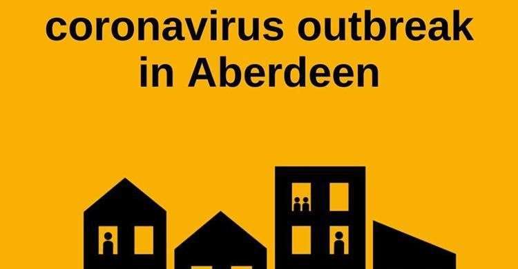 The number of Covid-19 cases linked to the Aberdeen cluster now stands at 157 and 852 close contacts have been identified.