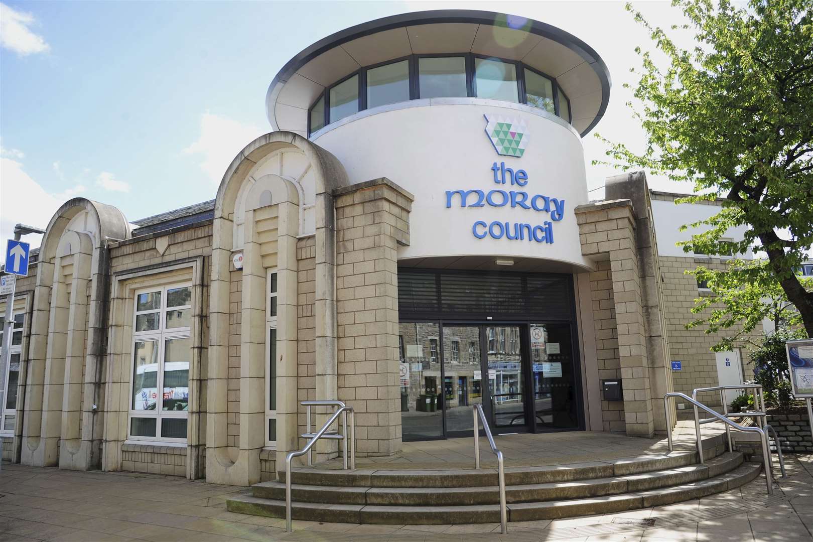Moray Council has agreed budget savings of almost £4 million.