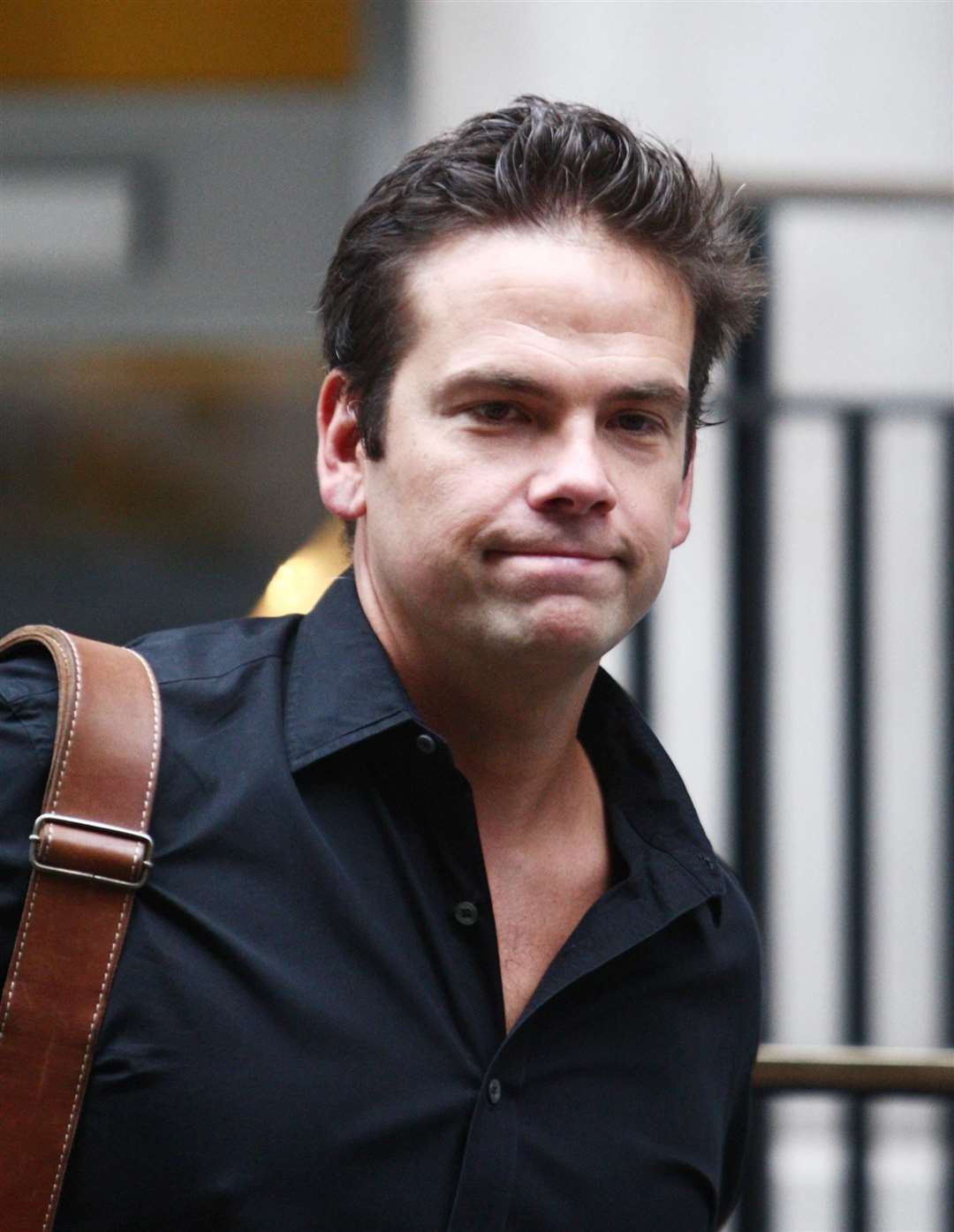 Lachlan Murdoch will replace his father (PA)