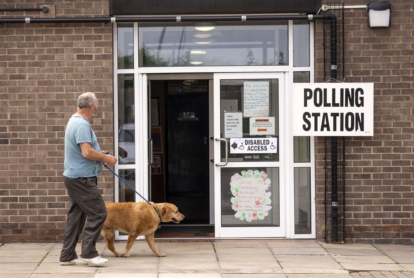 Green initiatives could be an issue in some constituencies at the general election (Danny Lawson/PA)