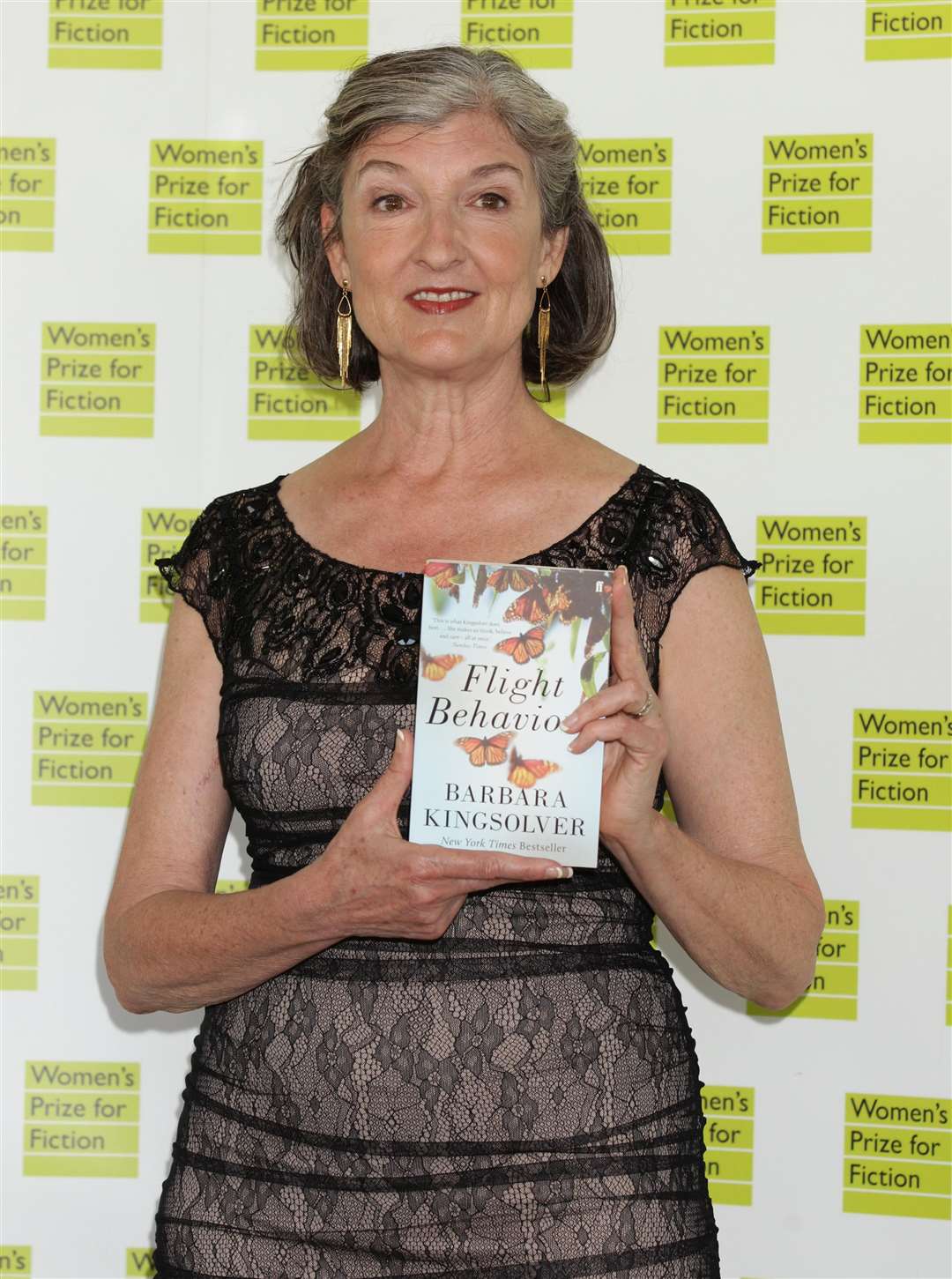 Barbara Kingsolver is another author who has previously won the Women’s Prize for Fiction (Yui Mok/PA)