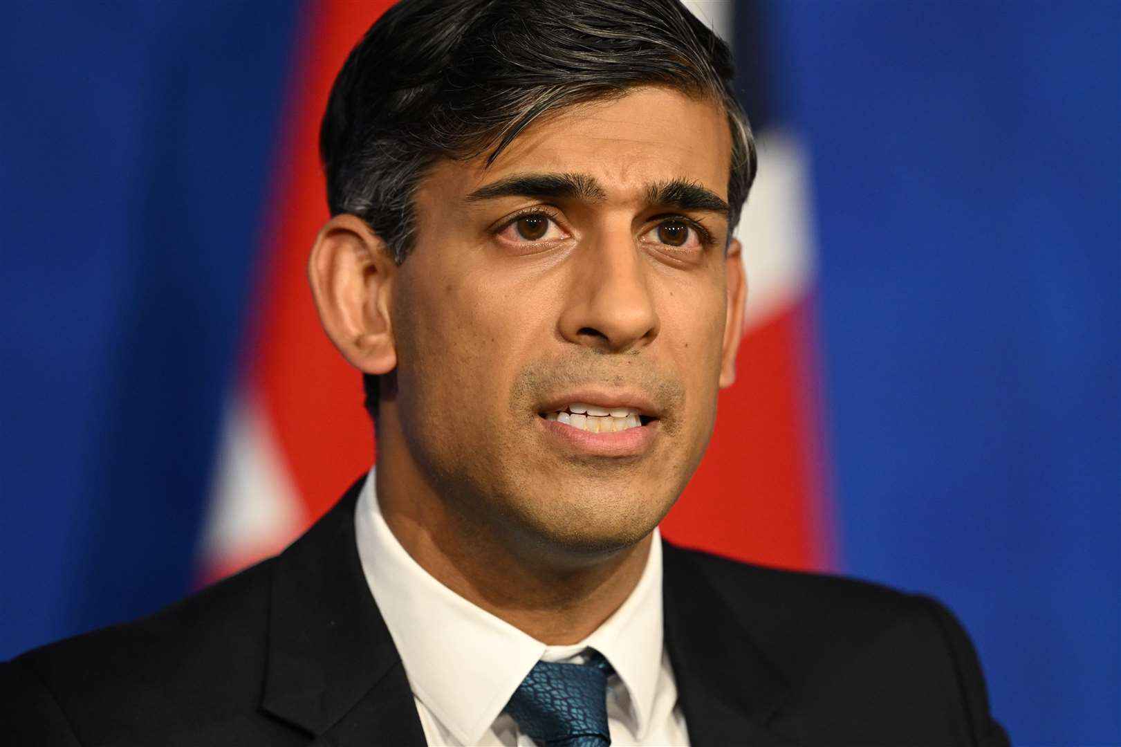 Prime Minister Rishi Sunak has been accused of watering down net zero pledges (Leon Neal/PA)