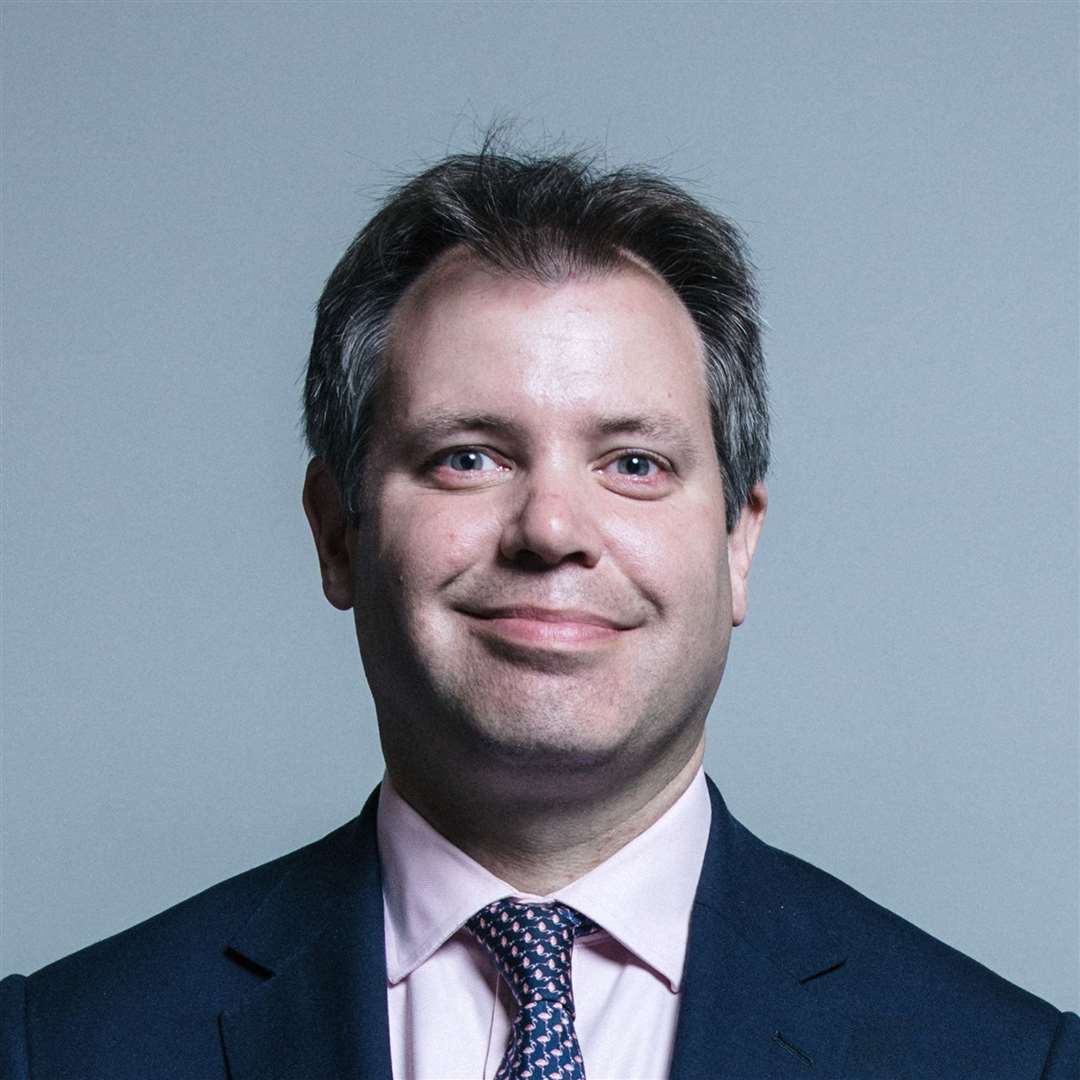 Edward Argar (Chris McAndrew/UK Parliament/PA)