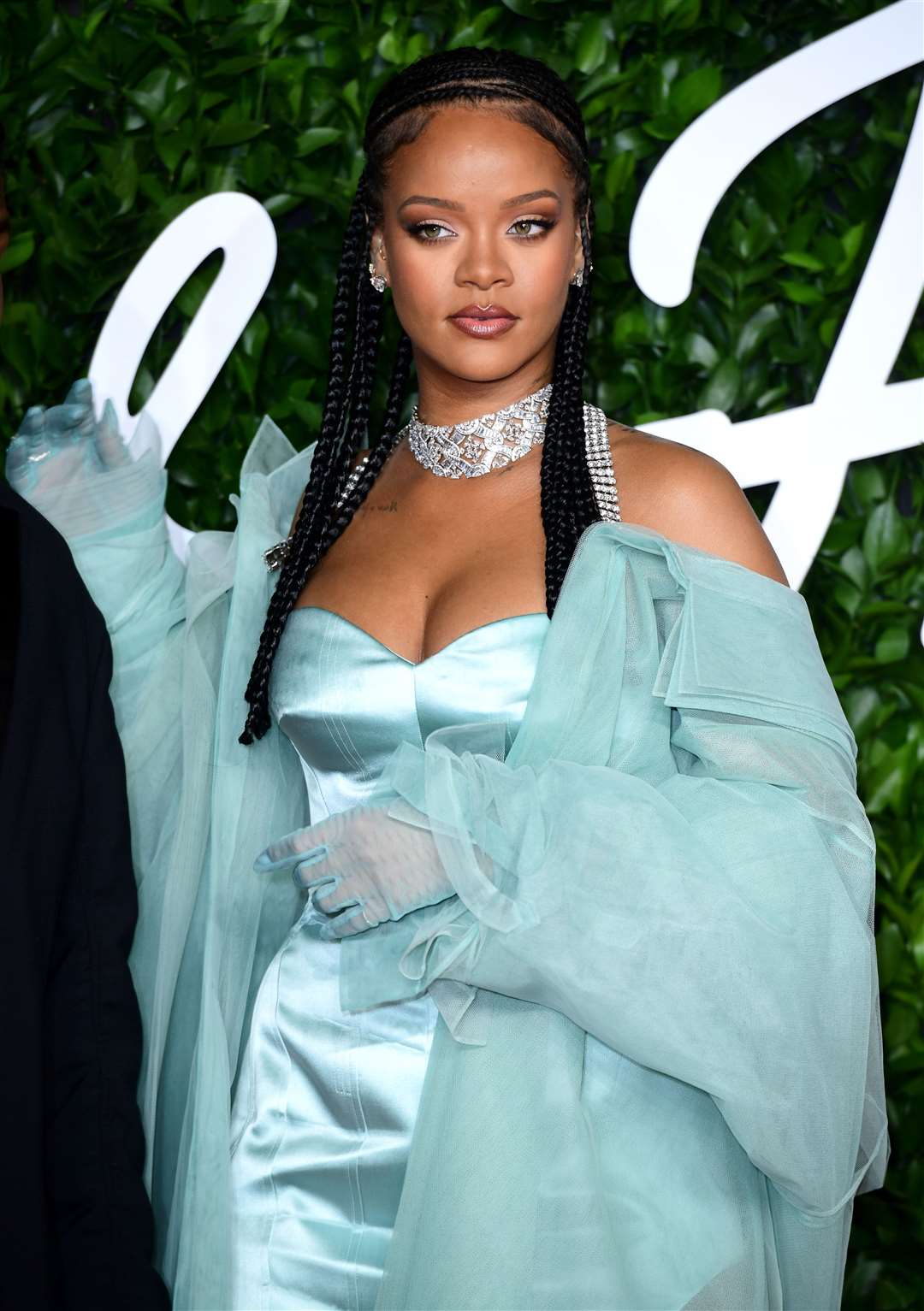 Rihanna (Ian West/PA)