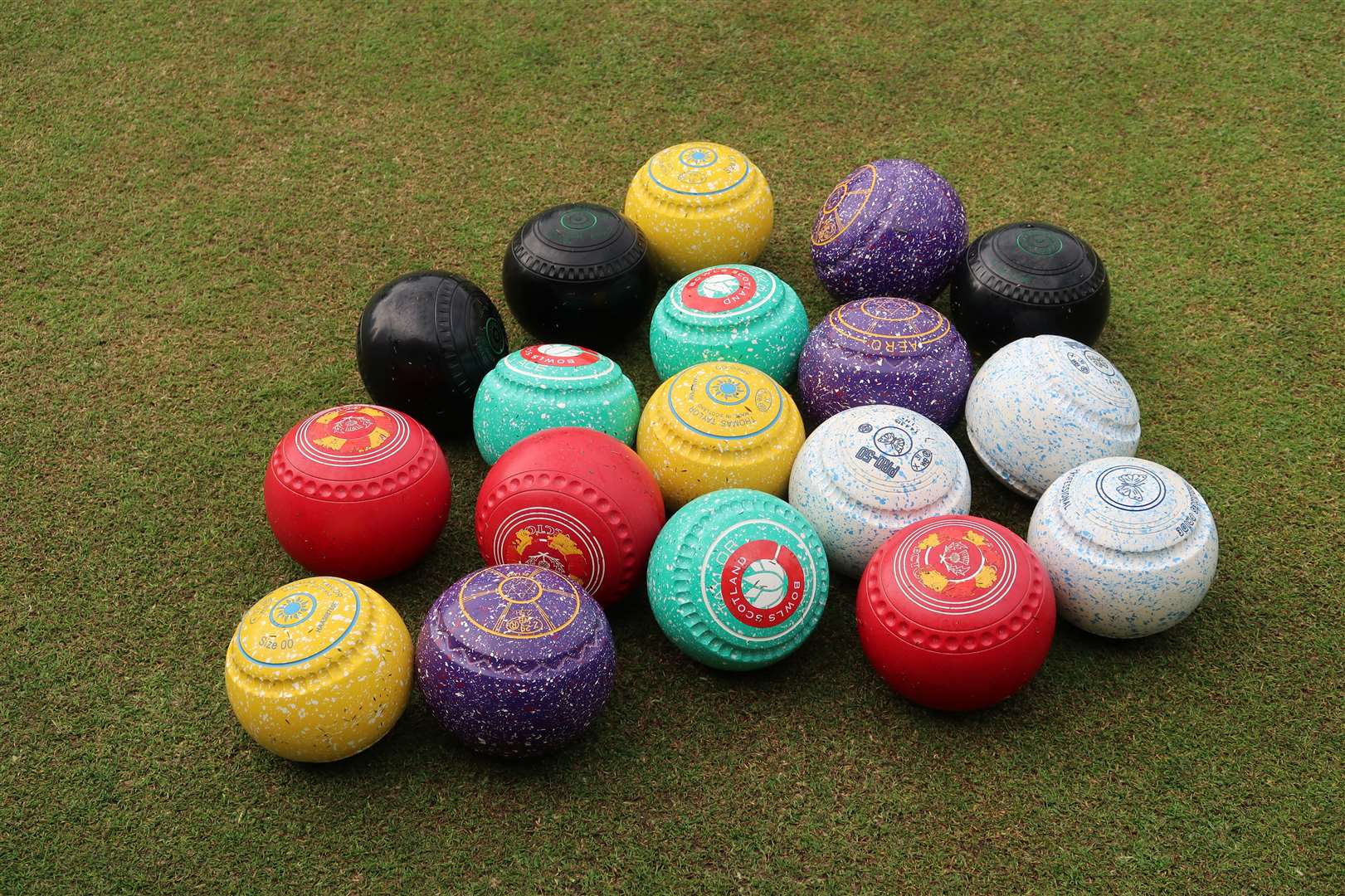 Another eight of Forres Bowling Club's internal competitions have come to their conclusion.