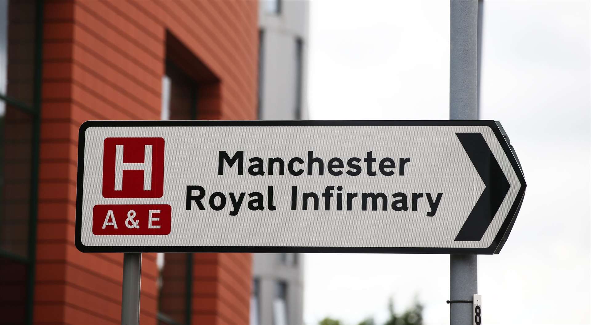 Both women died at Manchester Royal Infirmary in 2019 (PA)