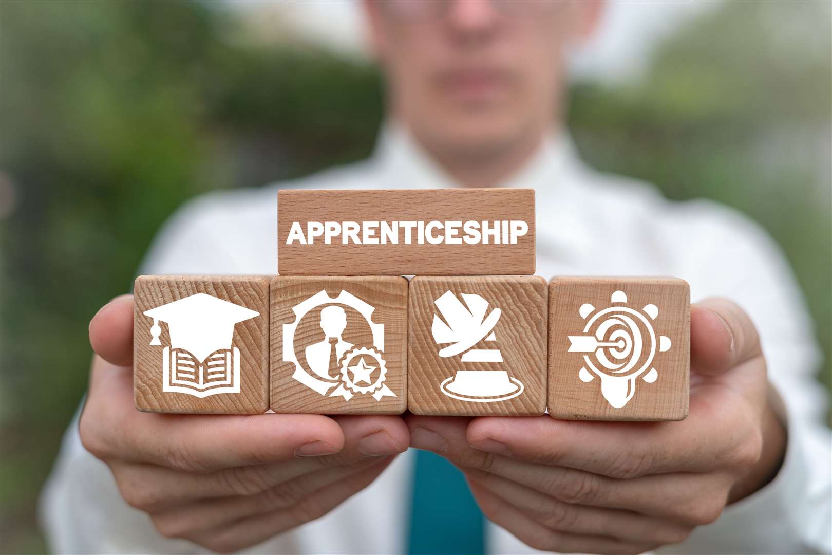 There will be a chance to find out more about apprenticeships at the forthcoming apprenticeship marketplace.