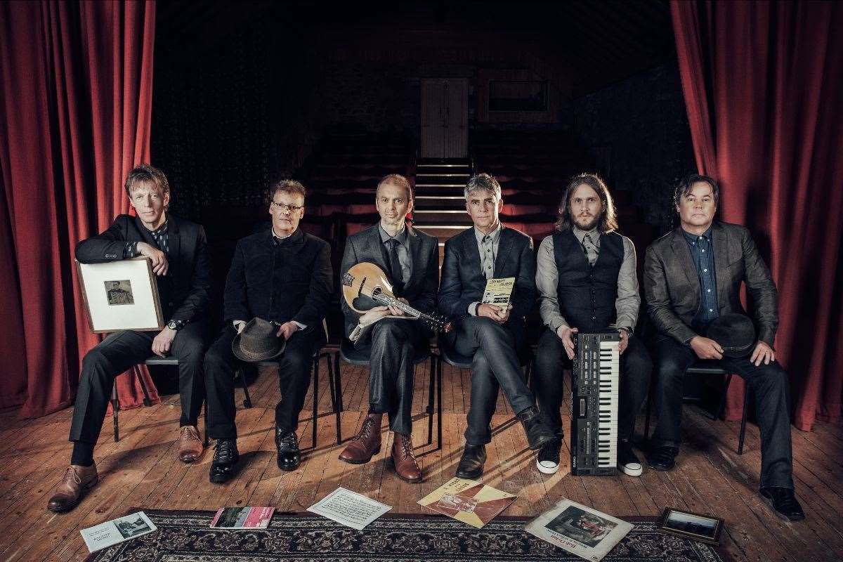 Runrig's farewell concert is due to air on BBC Alba.