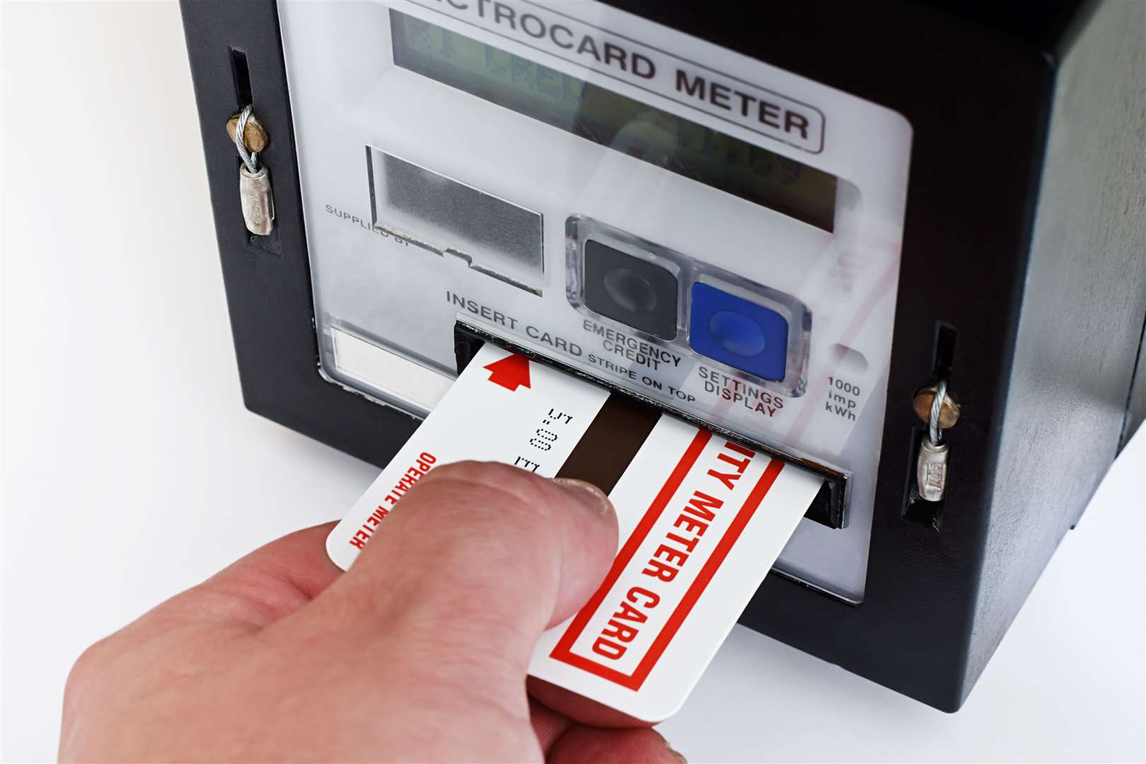 Older people in Moray who have prepayment meters are being urged to check they have redeemed their discount vouchers.