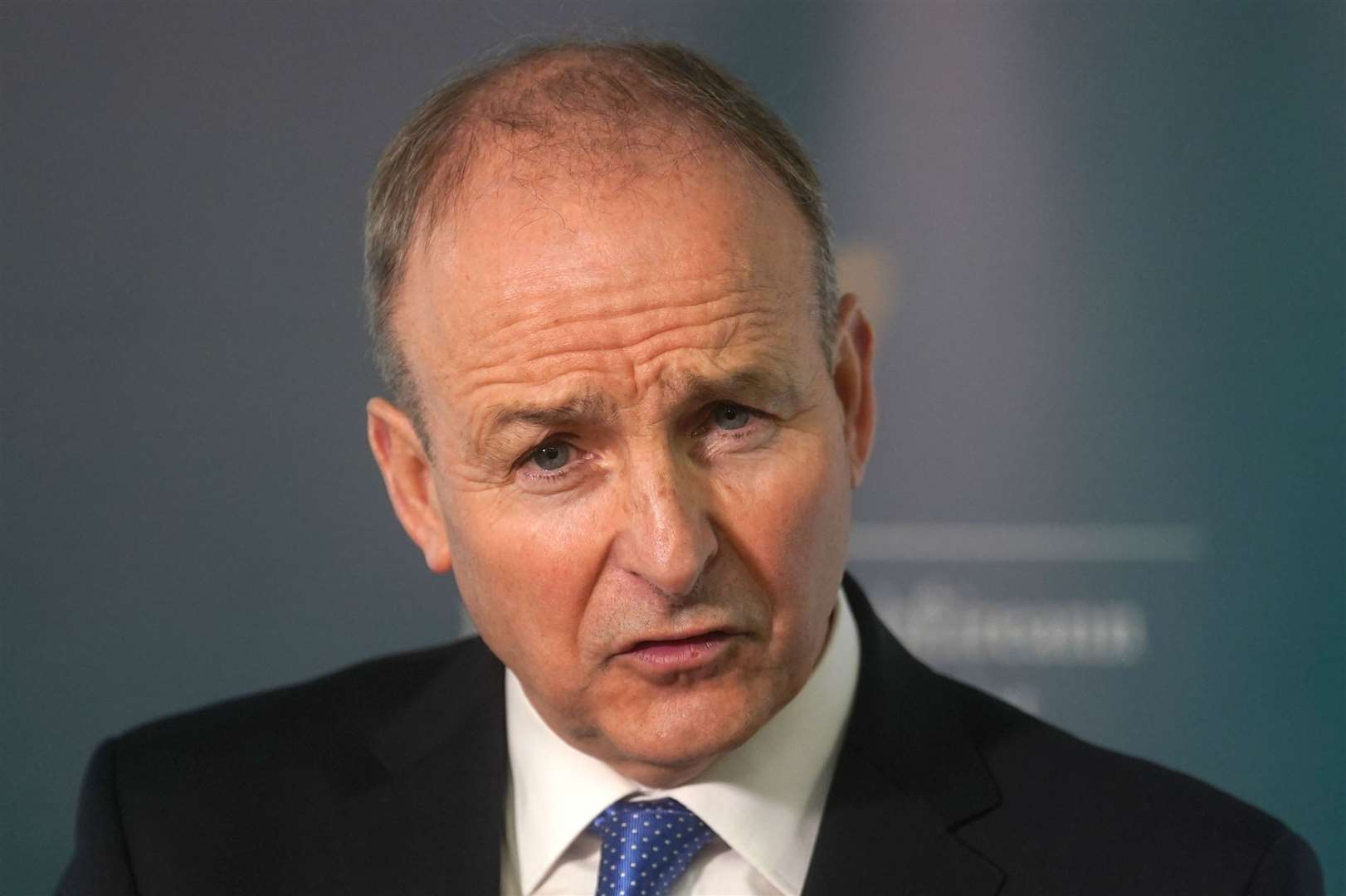 Tanaiste Micheal Martin said the presidential visit is welcome news (Brian Lawless/PA)