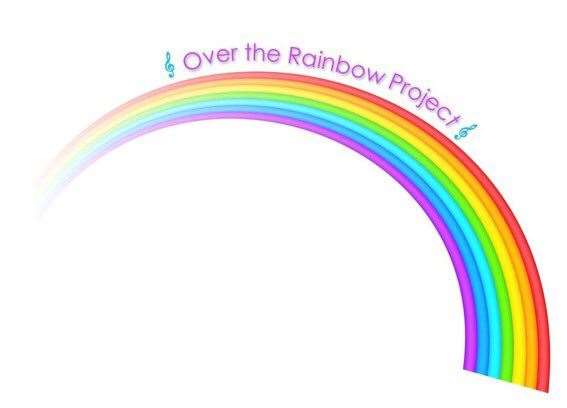 Everyone is invited to join in a national performance of Over The Rainbow.