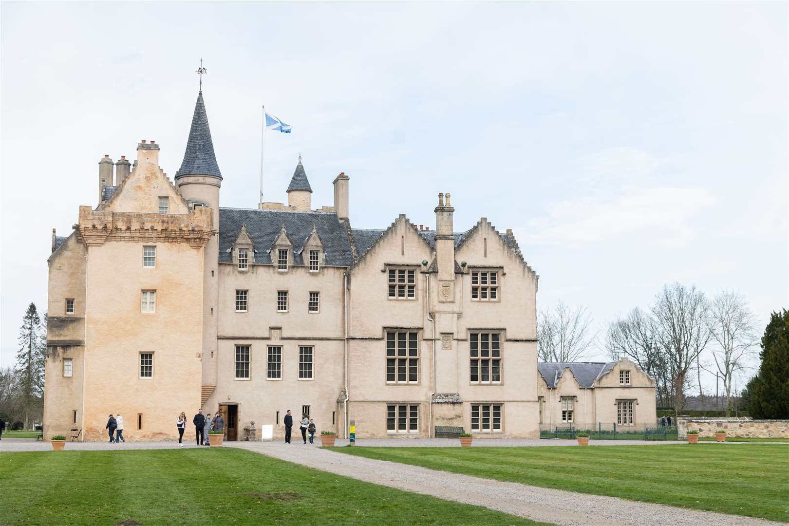 There is lots going on at Brodie Castle this summer.