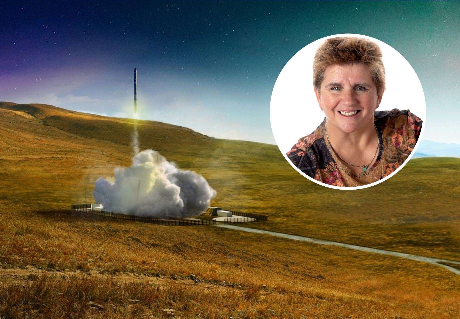 Lesley Still has been made the new chief of spaceport operations at Orbex.