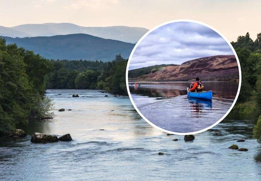 Kayakers and canoeist suing the River Spey are being urged to put safety first.