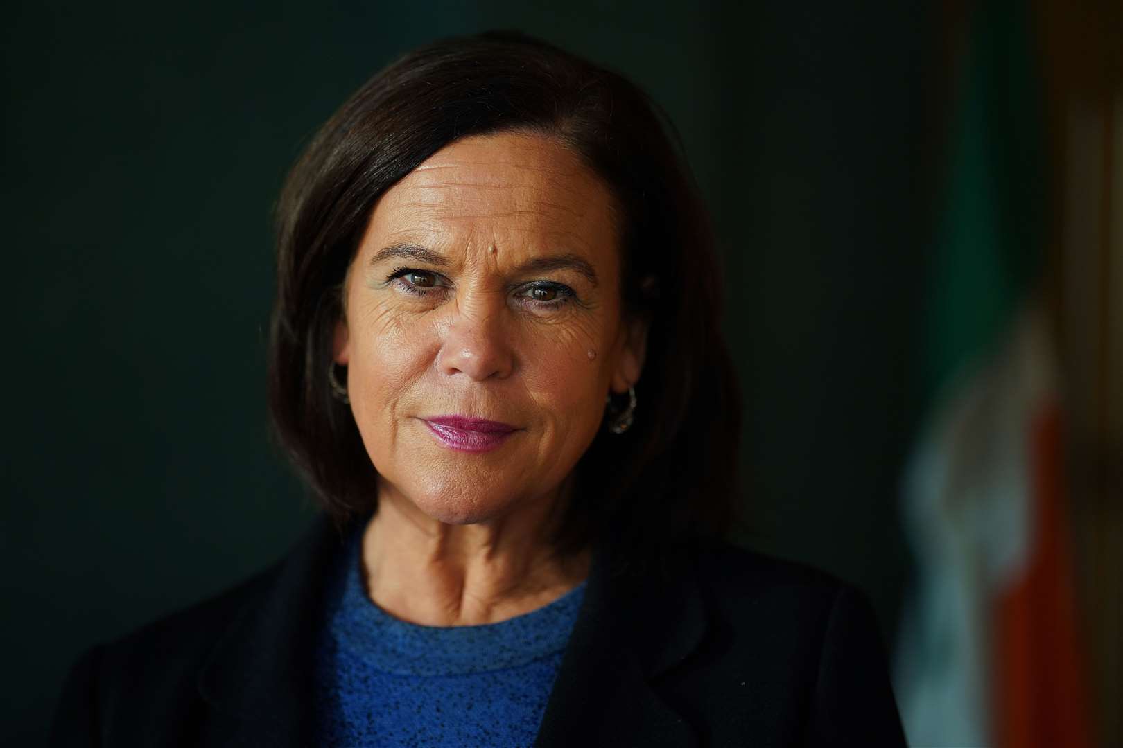 Sinn Fein leader Mary Lou McDonald called for an urgent summit on legacy issues (Brian Lawless/PA)