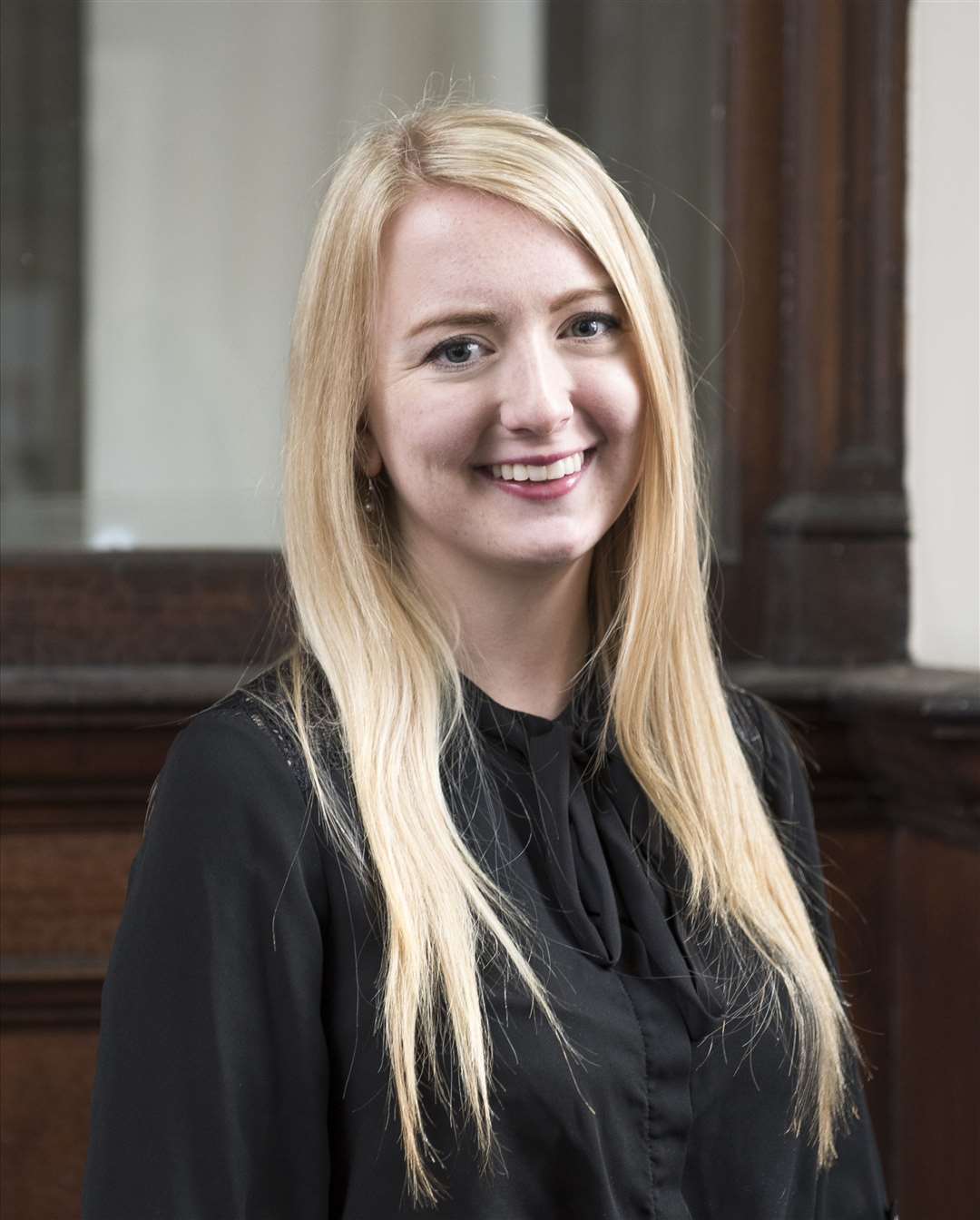 Sarah Baxter, DYW Moray programme manager.