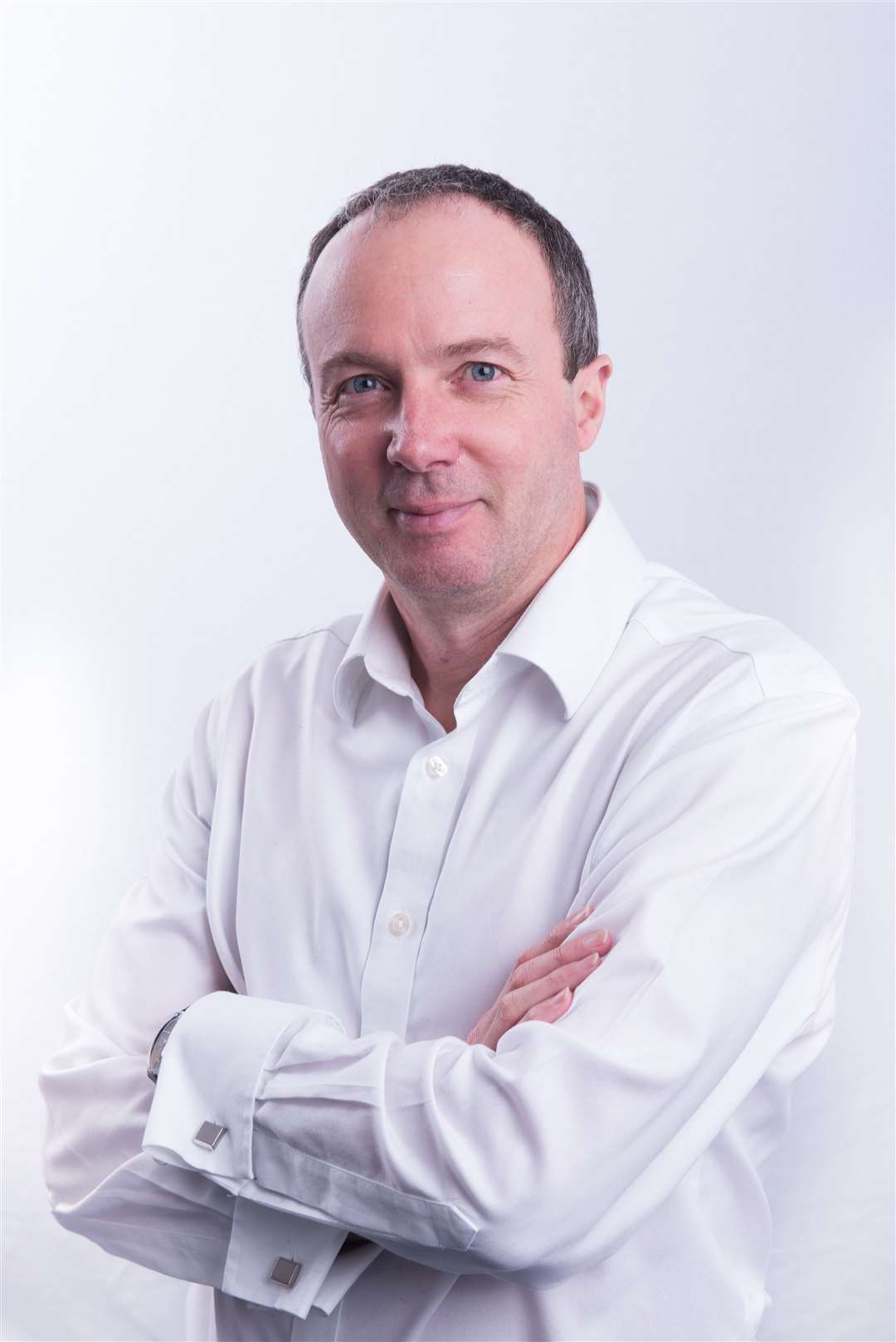Orbex CEO, Martin Coates.