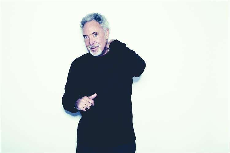 Sir Tom Jones will perform in Inverness.
