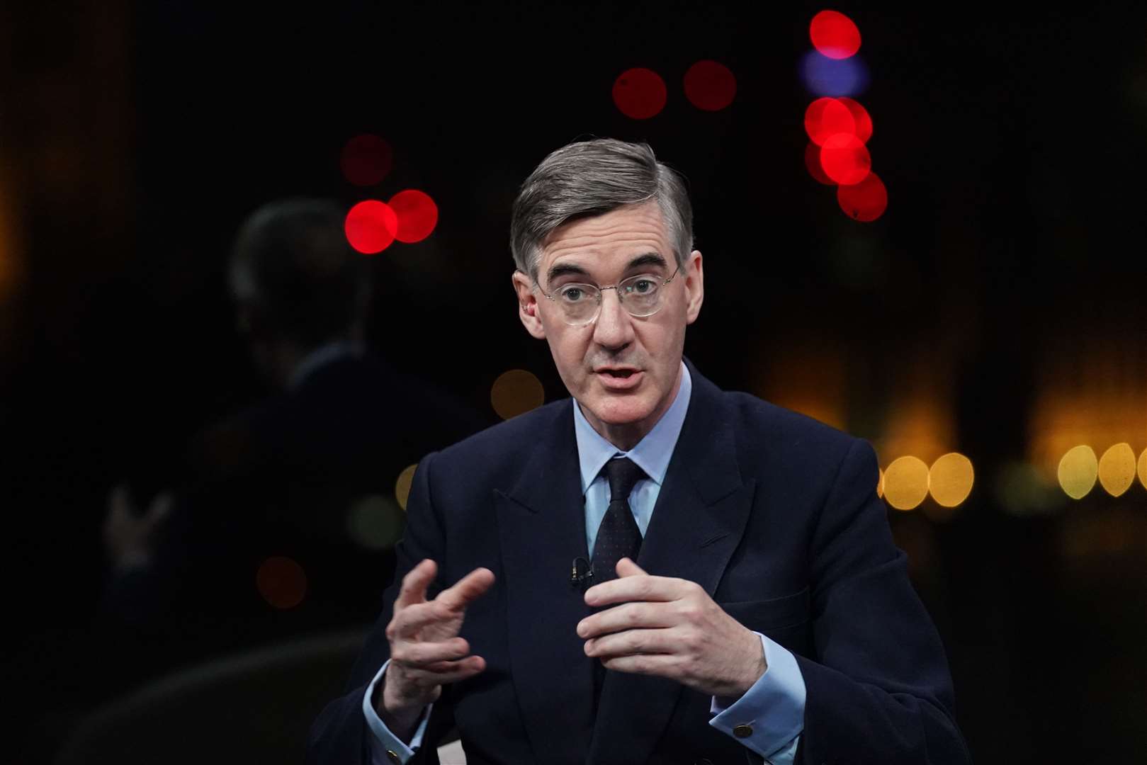 Jacob Rees-Mogg said gerrymandering efforts usually “come back to bite” the parties that introduce them (Stefan Rousseau/PA)