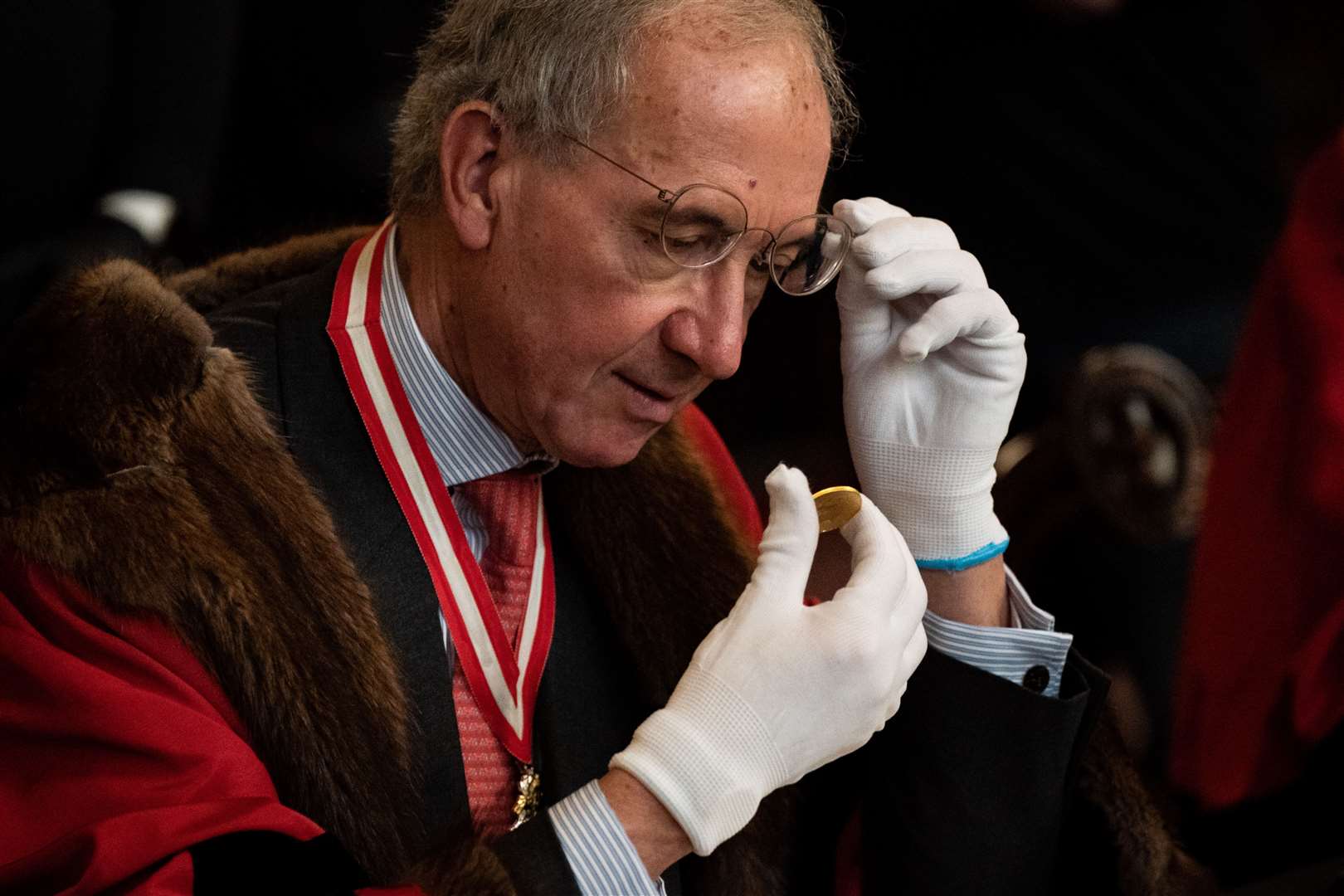 The Trial of the Pyx (Aaron Chown/PA)